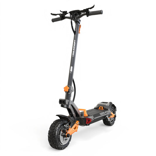X-FREEBOY Electric Scooter Dual 3000W motors