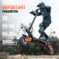 X-FREEBOY Electric Scooter Dual 3000W motors